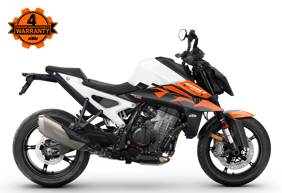 KTM 990 Duke 2026